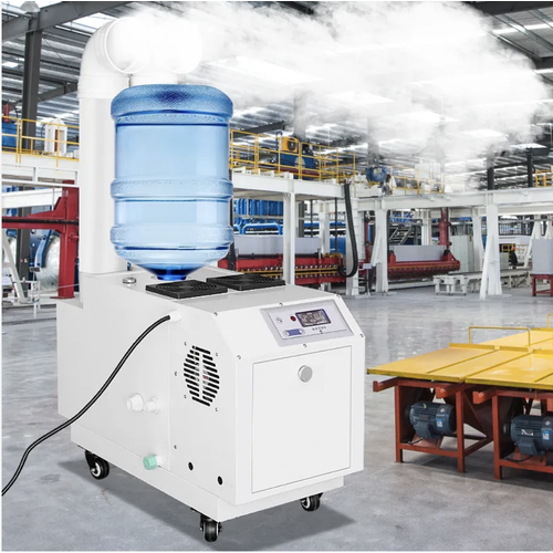 Промышленный ультразвуковой туманообразующий увлажнитель воздуха Mistika 6000000₽