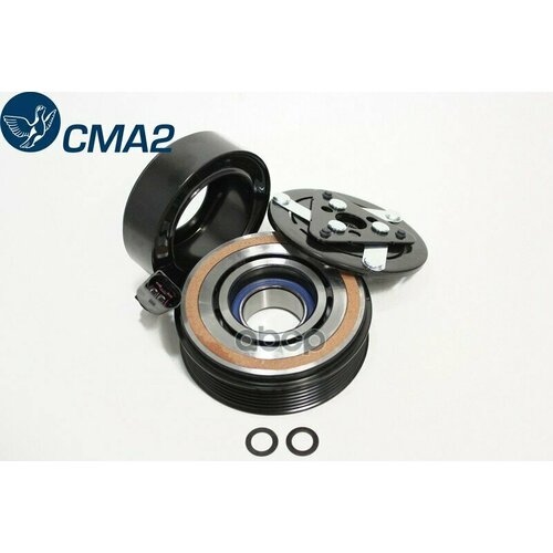 Муфта Компрессора Кондиционера Vw Polo 6Rf820803c,6Rf820803e CMA2 арт. C28020MA