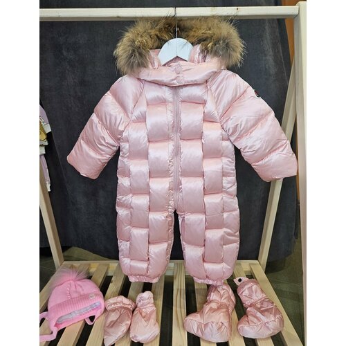 фото Комбинезон размер 74, бесцветный нет бренда