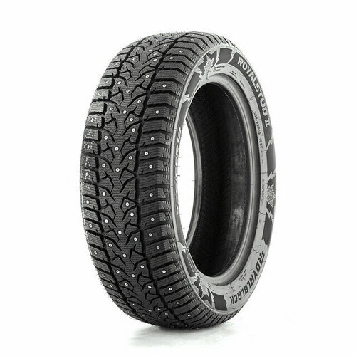 Автошина ROYAL BLACK ROYALSTUD II 205/65 R16 95T шип