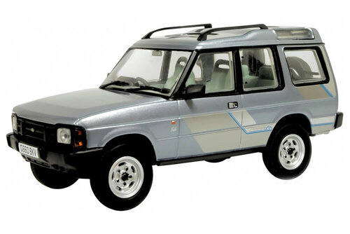 Land rover discovery 1 4X4 1998 light blue
