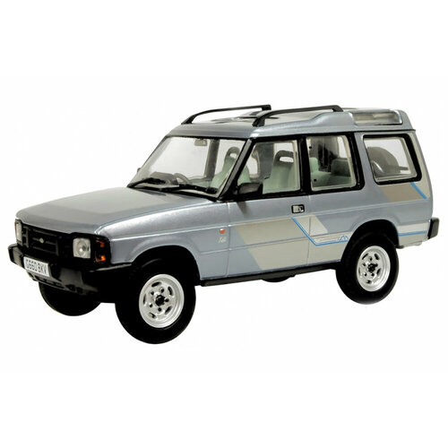 Land rover discovery 1 4X4 1998 light blue