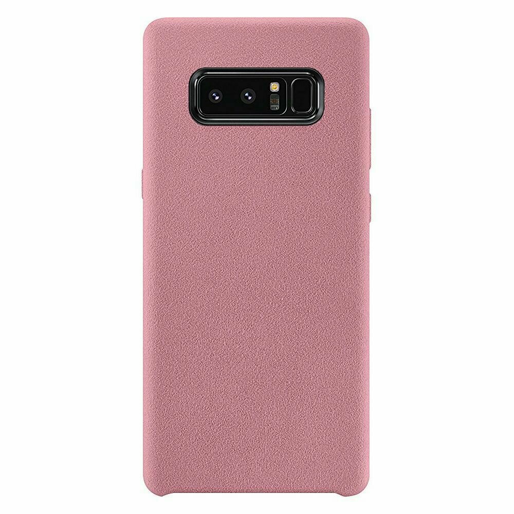 Чехол для Samsung Galaxy Note 8 G-Net Alcantara Cover