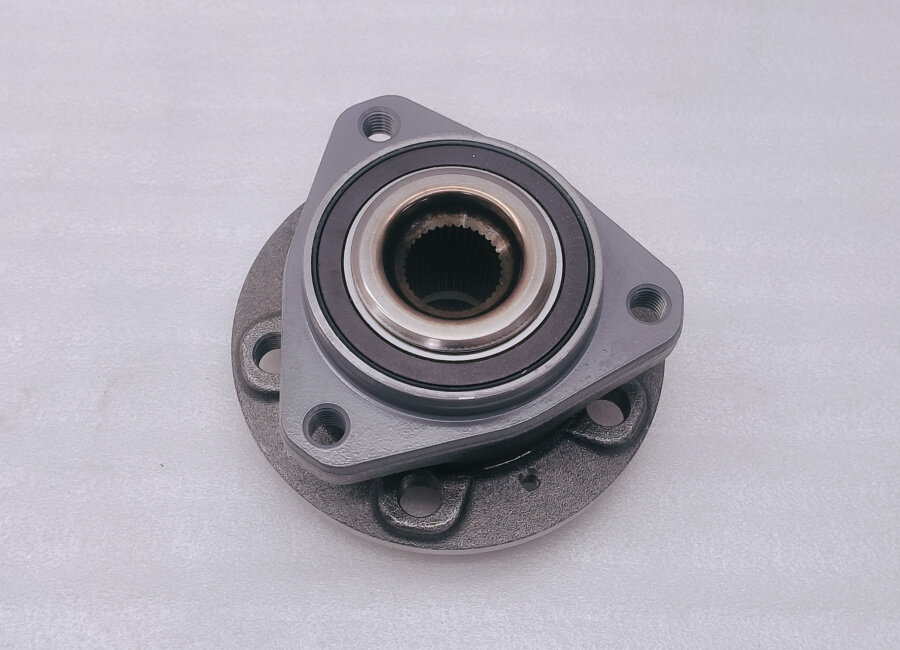GEELY 4017523900 ступица передняя/задняя В сборе С подшипником