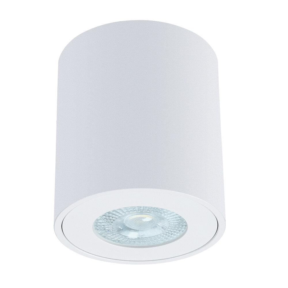 Точечный накладной светильник Arte Lamp TINO A1469PL-1WH / GU10 / 1х35Вт / IP44 / белый