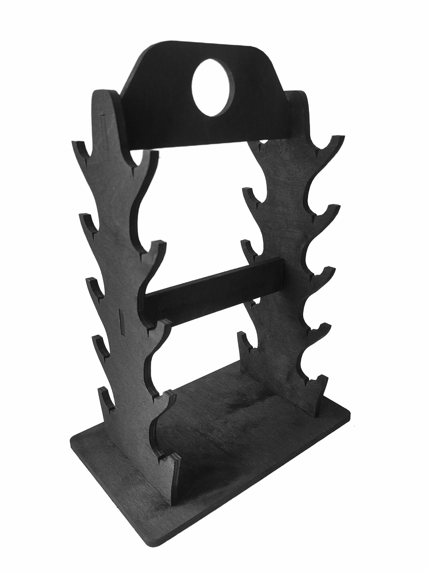 Картинки Подставка стойка для коллекции ножей