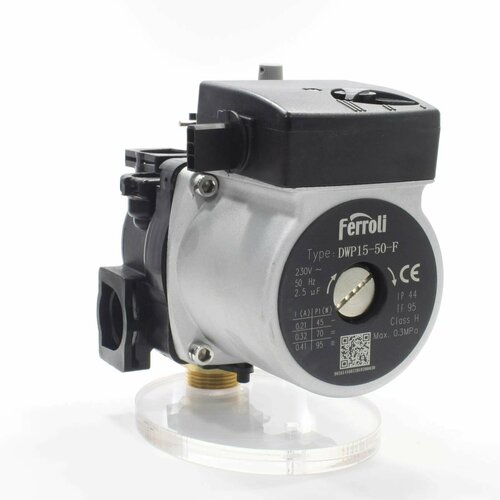 Насос Eco pumps - 5 meters (FERROLI trademark) Ferroli 16117260640 bbmart автозапчасти 1 шт топливный насос для bmw f18 f13 f12 f11 f10 f07