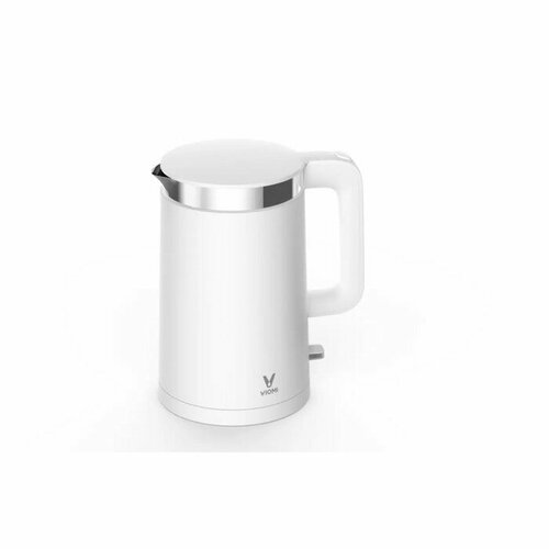 Чайник электрический Viomi Mechanical Kettle пластик колба металл 15 л 1800 Вт белый 371000₽