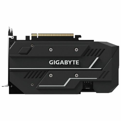 Видеокарта GIGABYTE GeForce GTX 1660 SUPER OC 6G GV-N166SOC-6GD ОЕМ