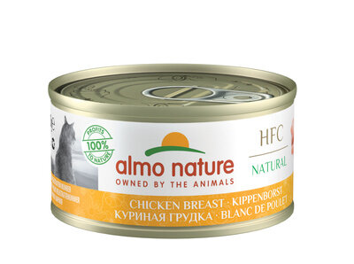 Almo Nature Консервы для Кошек 