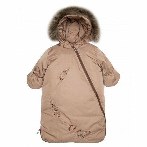 Конверт пуховой Флай Бежевый