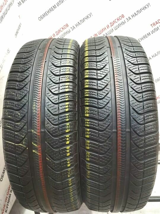 Pirelli Cinturato P7 R19 225/55 99V БУ Шины Зимние