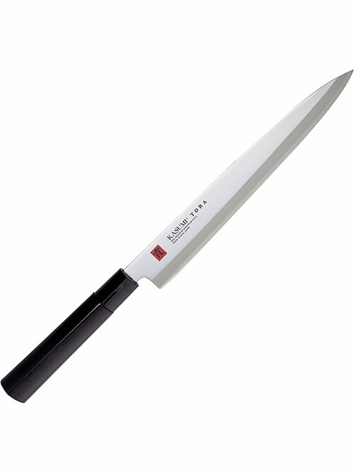 Нож кухонный для сашими Kasumi, стальной