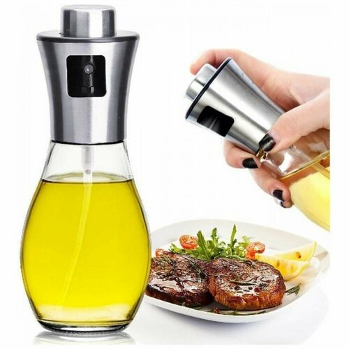 Распылитель, дозатор, диспенсер для масла и уксуса 200мл