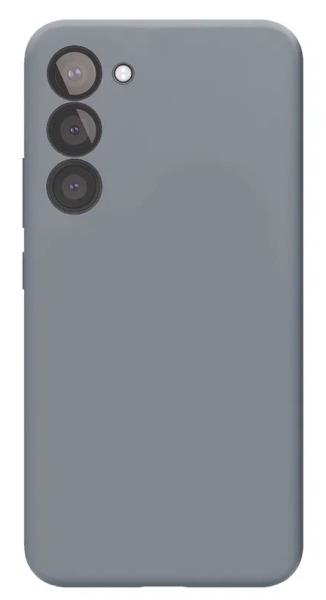Накладка силикон VLP Aster Case with MagSafe для Samsung Galaxy S24 Grey