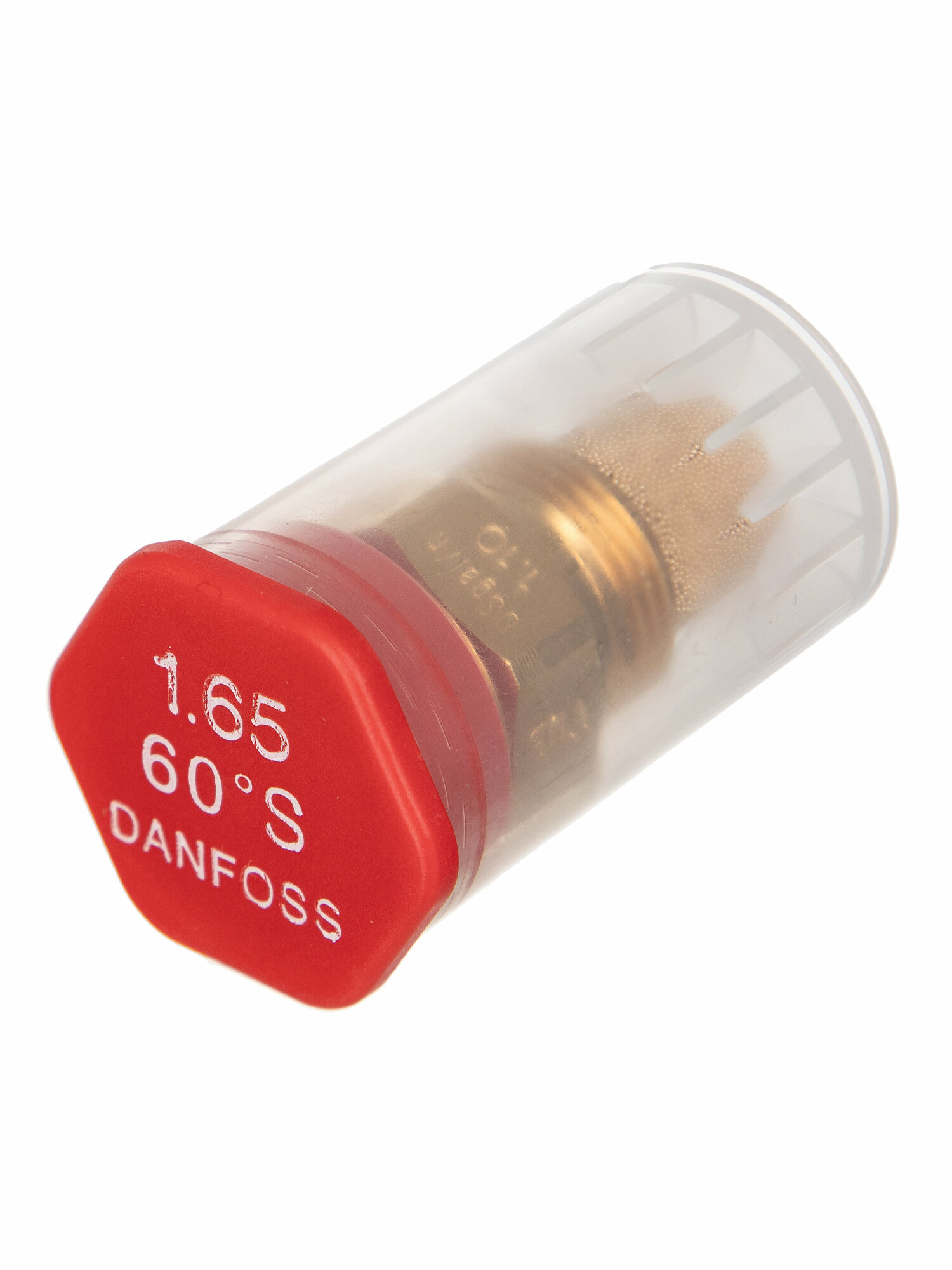 Форсунка для дизельного топлива DANFOSS 1.65 gal/h, 6.08 kg/h * 60 S. 030F6929