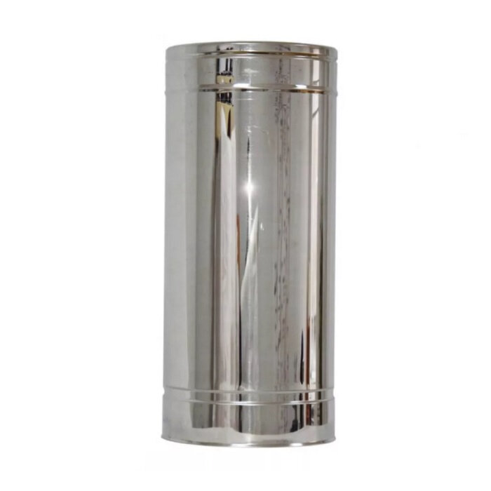 фото Труба печная нержавейка 250*0.5 мм d115