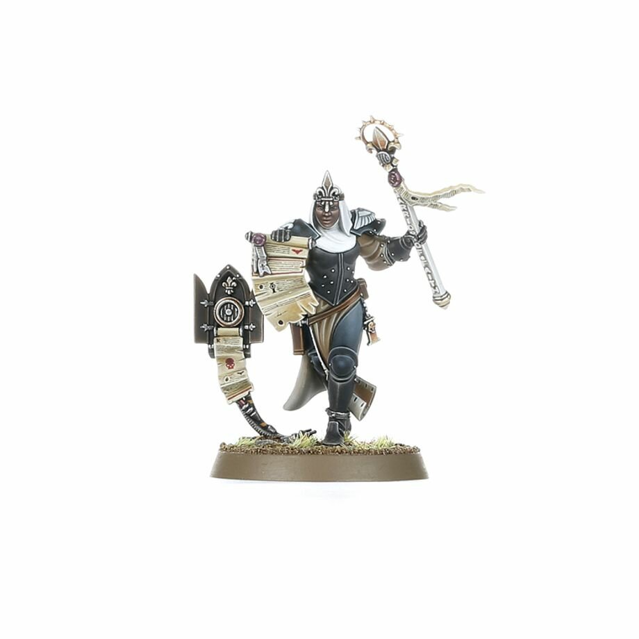 Набор миниатюр Warhammer Games Workshop - фото №10