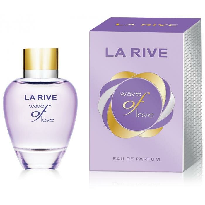 La Rive Wave of Love, 90 мл, Вода парфюмерная