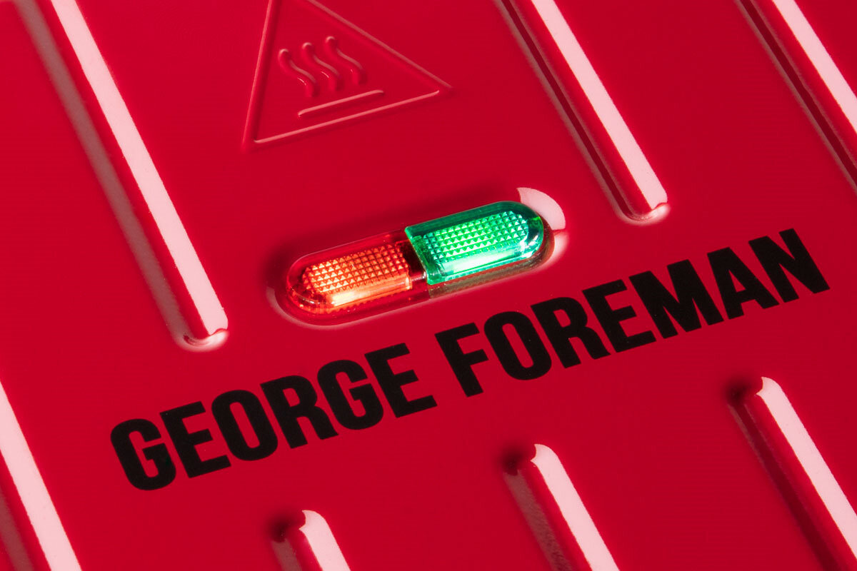 Гриль George Foreman - фото №16