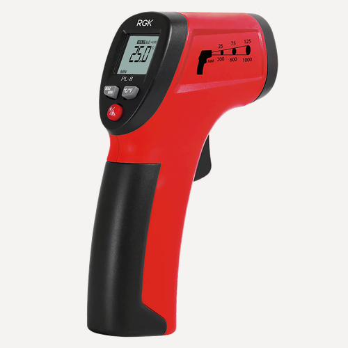 Изображение товара Пирометр RGK PL-8