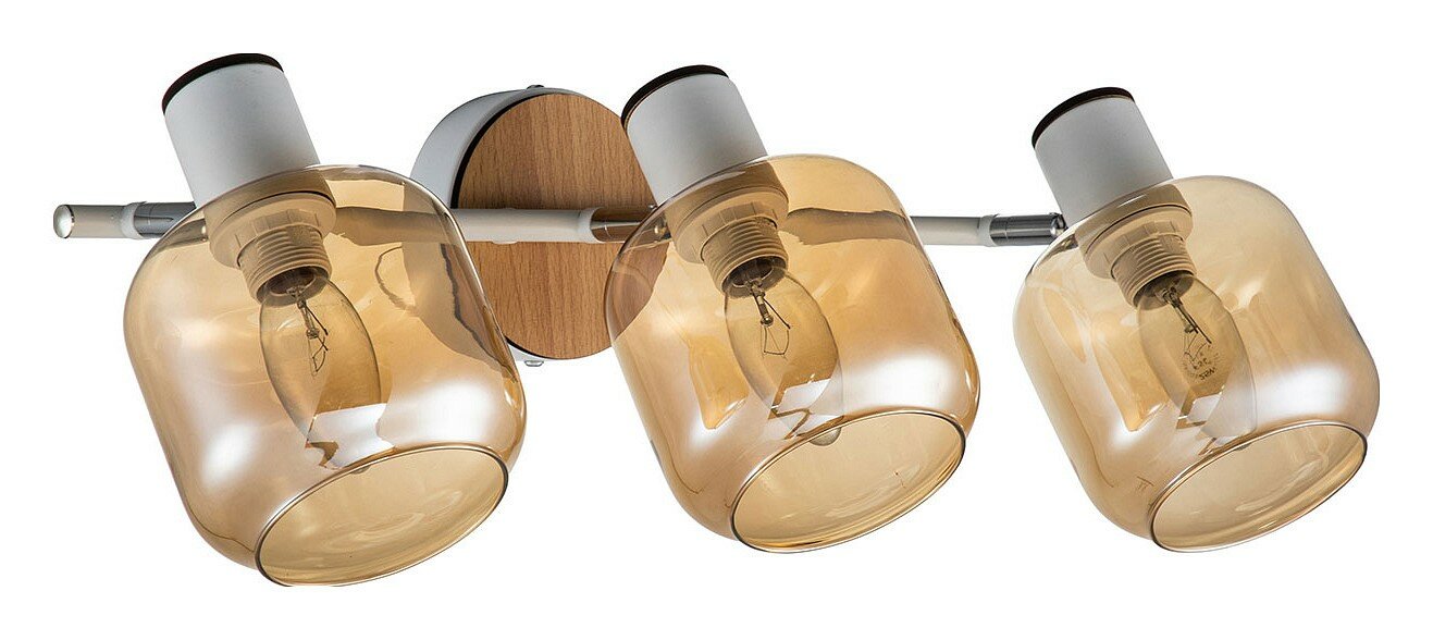 Спот Escada Hugge 10177/3A White — фото 1