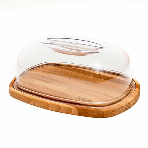 Хлебница деревянная с колпаком 1742₽