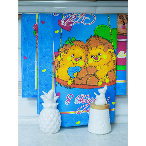 Полотенца кухонные 