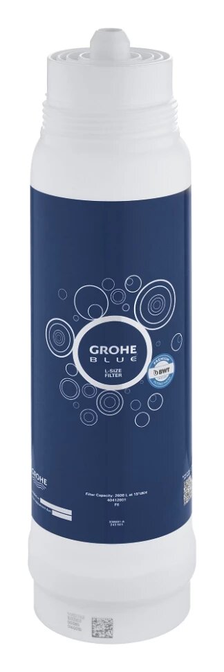 Сменный фильтр 2600 л Grohe Blue L-Size 40412001