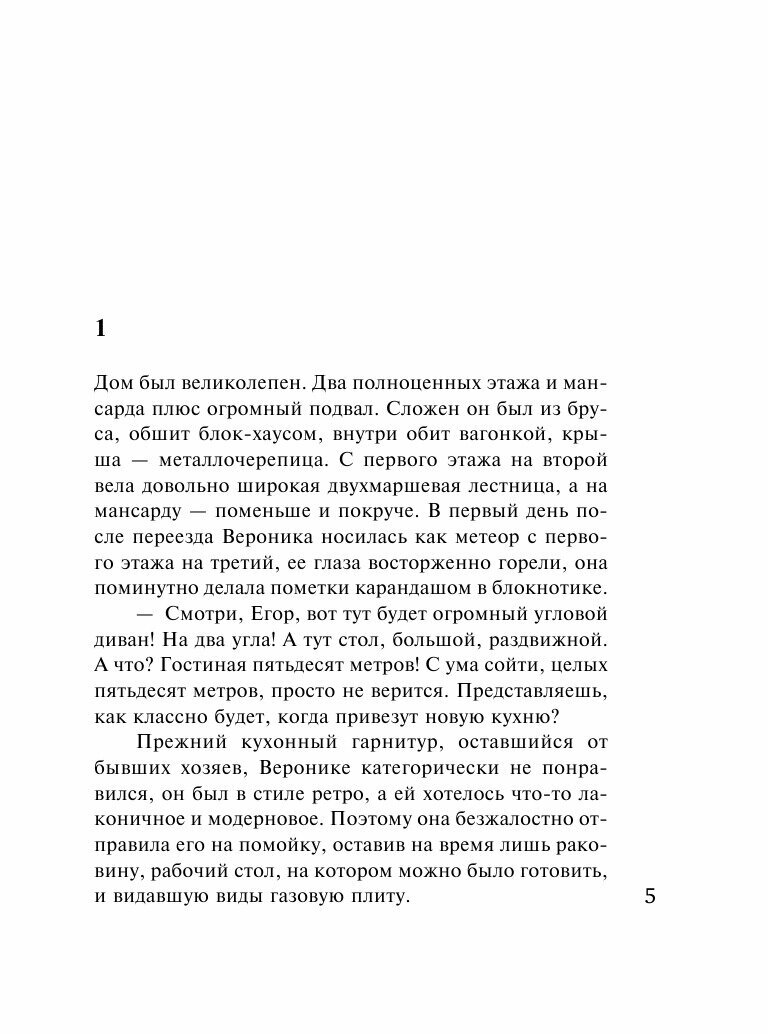 Дом без привидений (Бочарова Татьяна Александровна) - фото №6