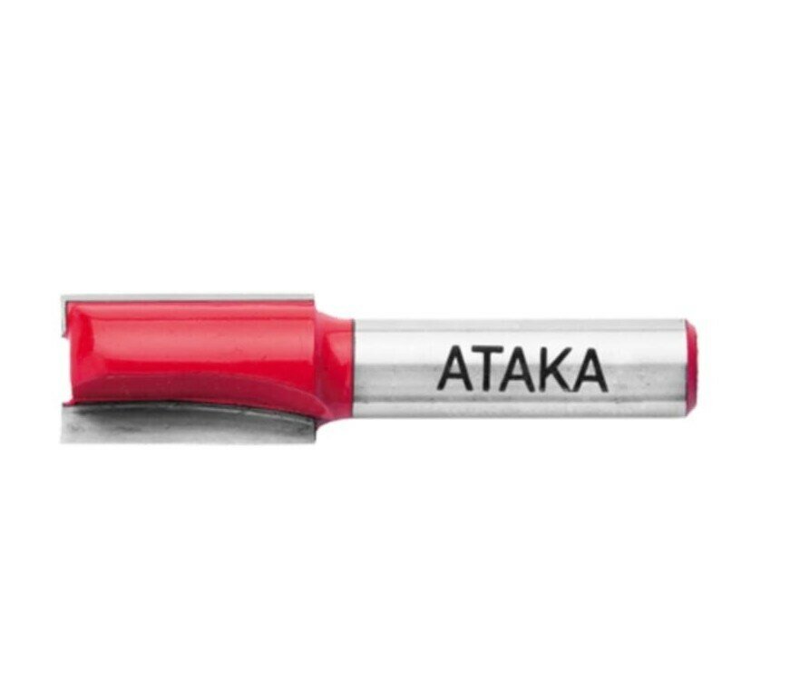 Пазовая прямая фреза АТАКА - фото №3