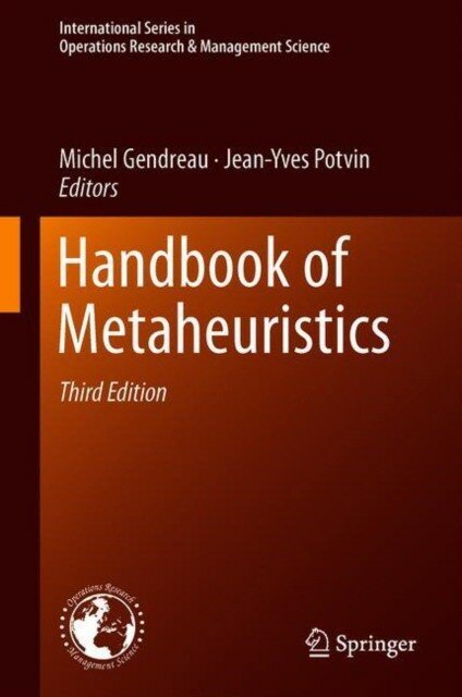 Gendreau "Handbook of Metaheuristics"