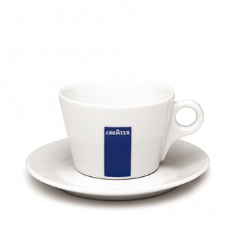 Кофейная пара "Lavazza Blue Touch Premium Cappuccino", 150 мл
