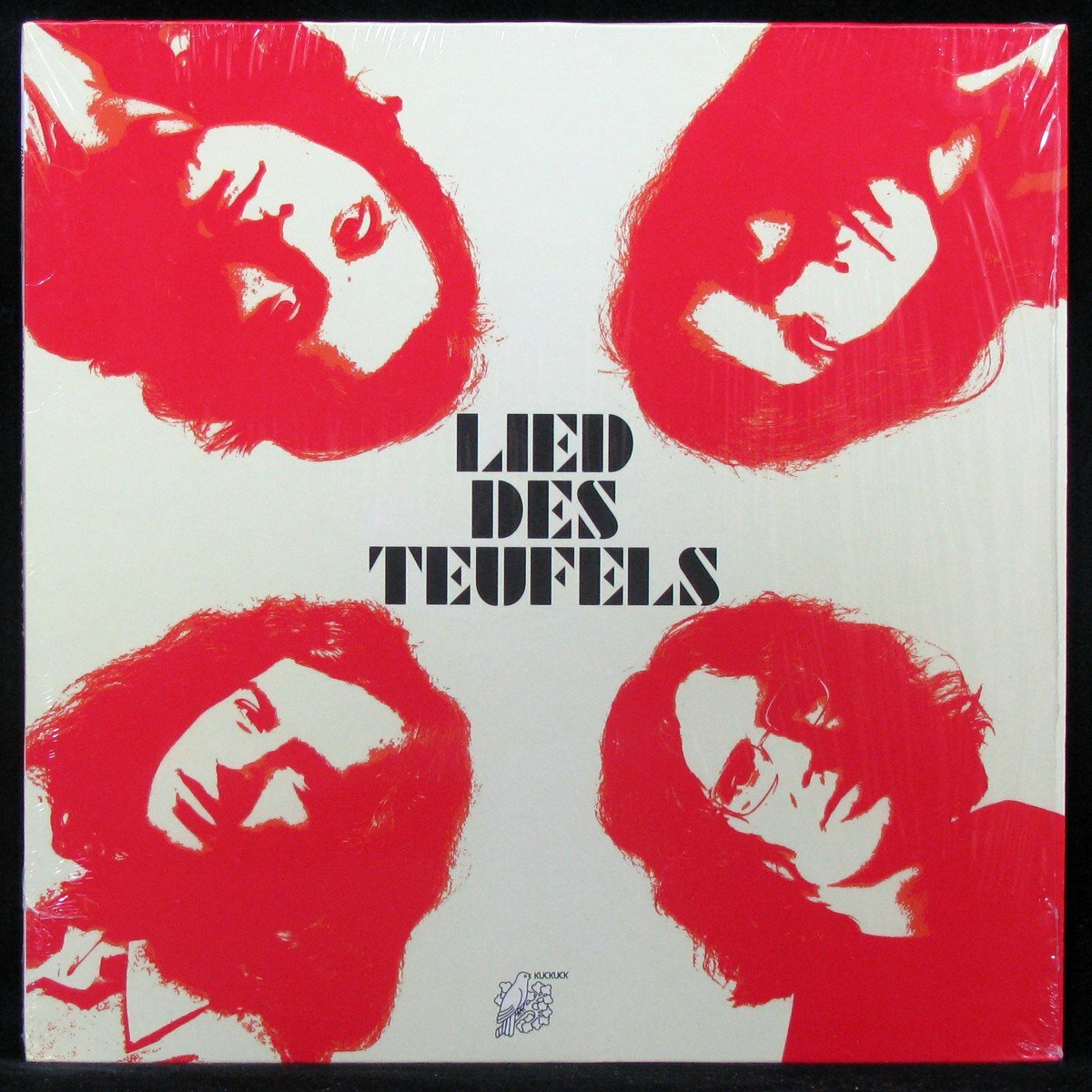 Виниловая пластинка Missing Vinyl Lied Des Teufels – Lied Des Teufels