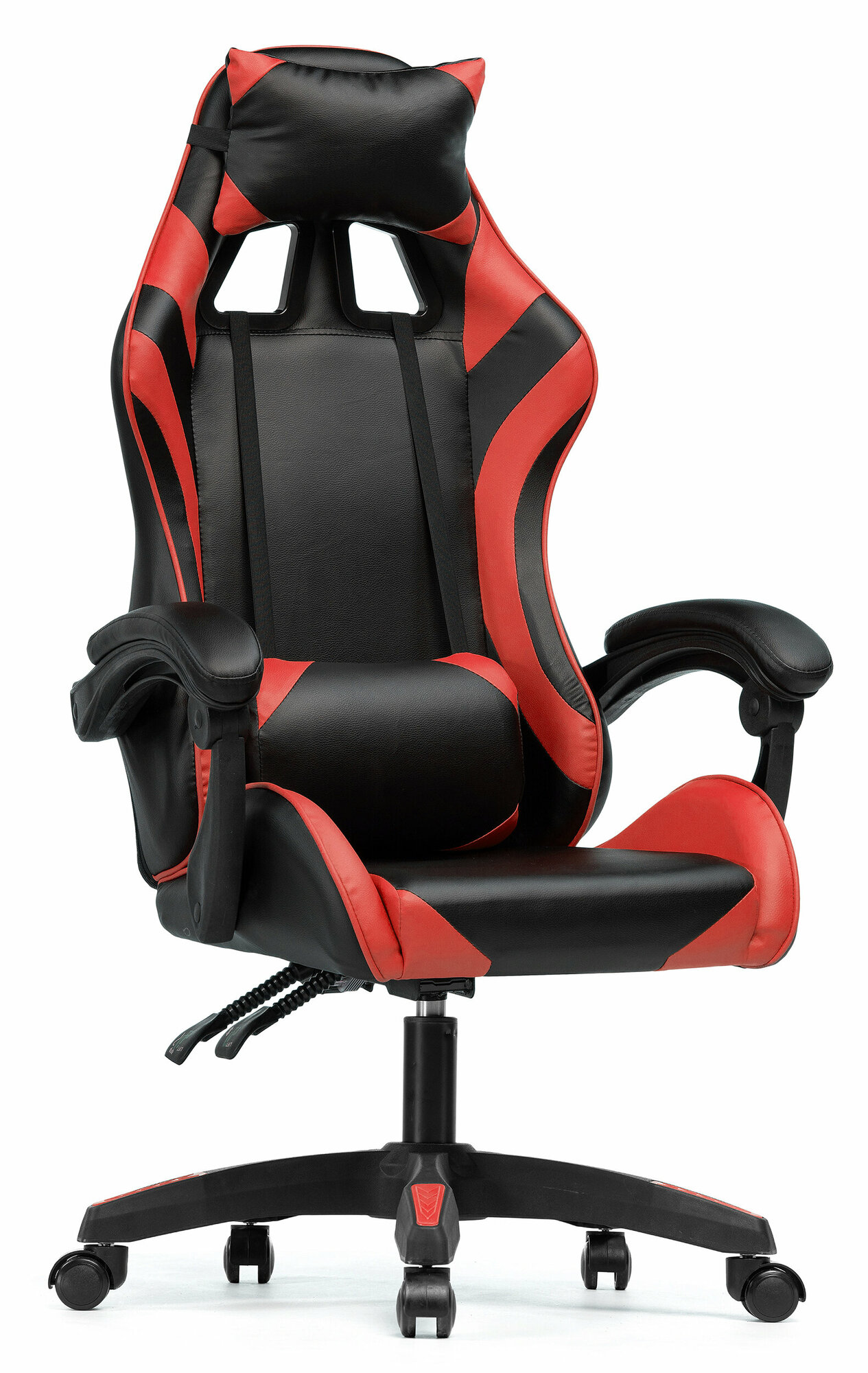 Компьютерное кресло Woodville Rodas black / red 62