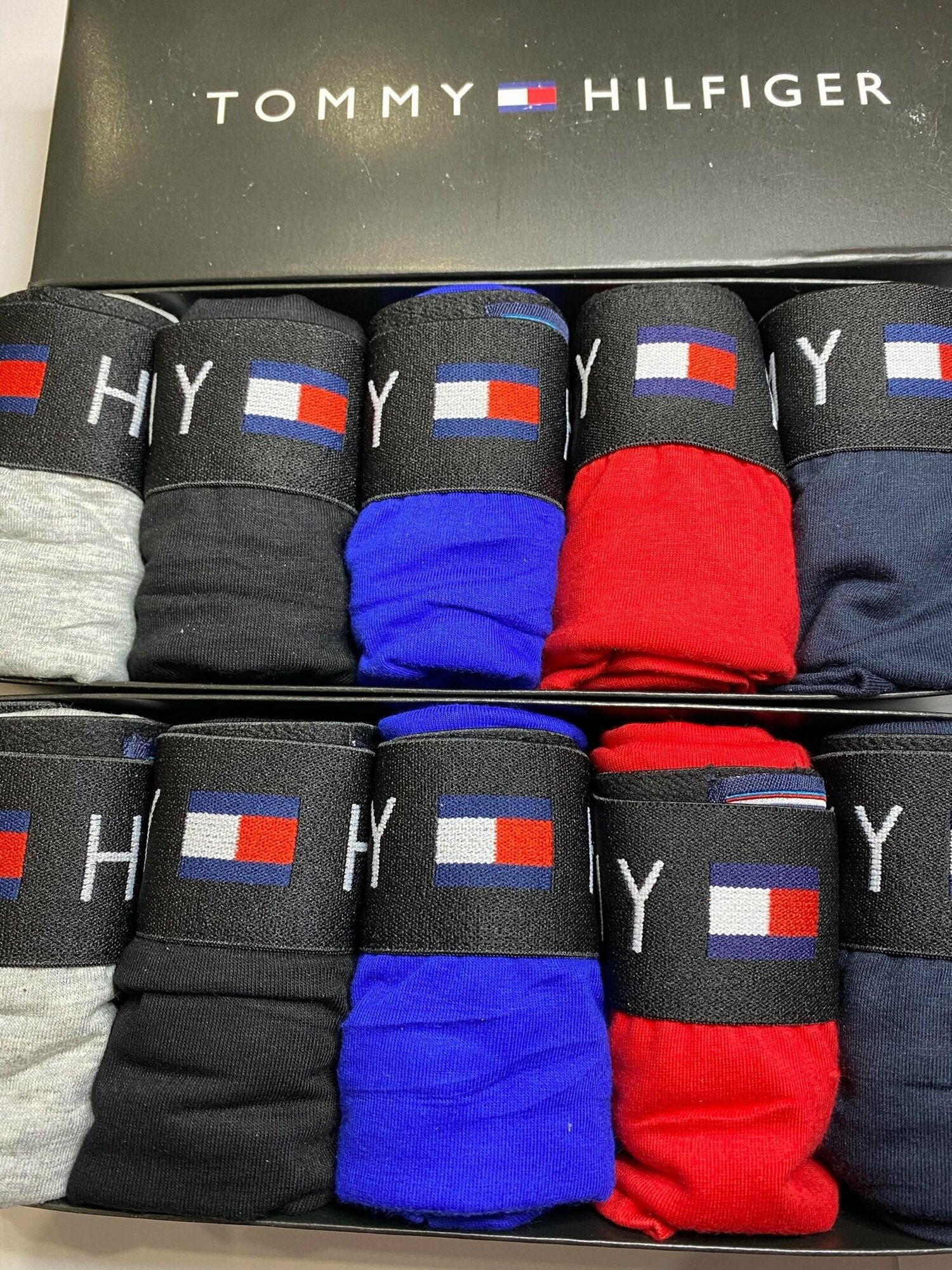 Трусы TOMMY HILFIGER