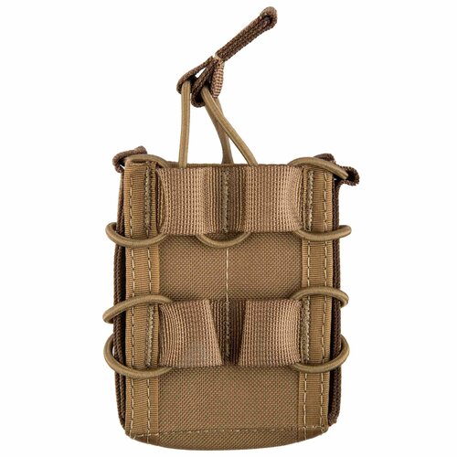 Подсумок Invader Gear 5.56 Fast Mag Pouch coyote