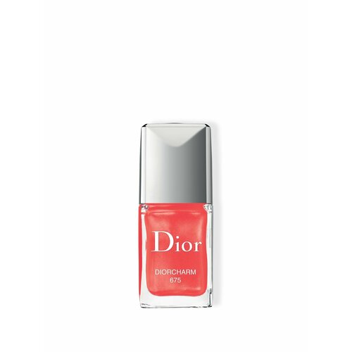 лак для ногтей dior vernis 539 lucky dior Dior Лак для ногтей Vernis, 10 мл, 675 - DiorCharm