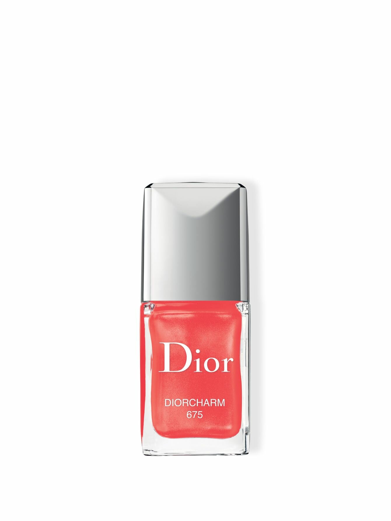 Dior Лак для ногтей Vernis, 10 мл, 675 - DiorCharm