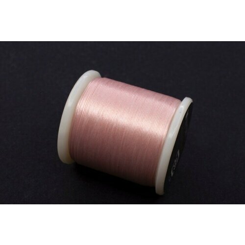 Нить для бисера Miyuki Beading Thread, длина 50 м, цвет 14 светло-розовый, нейлон, 1030-266, 1шт