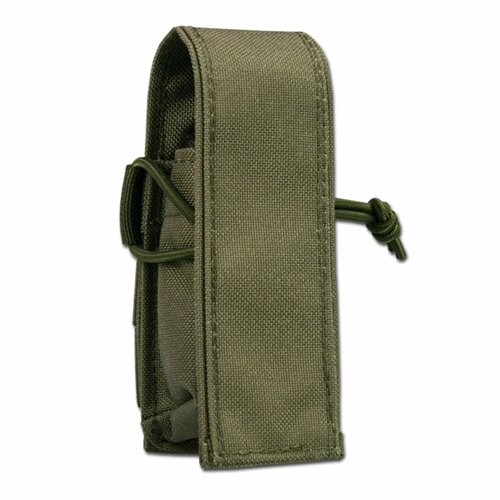 Подсумок Pistol Magazine Pouch Zentauron Multi olive green подсумок zentauron pistol magazine pouch mp multi multicam