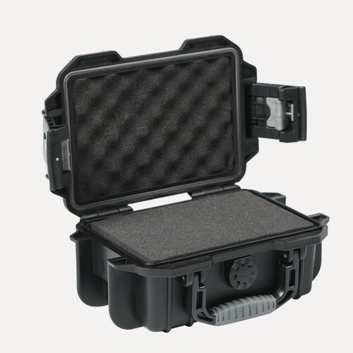 Изображение товара Кейс ударопрочный / пластиковый объем 1,83л, внутренние размеры 183*118*85мм, IP67, OffRoadTeam Серия-Alps