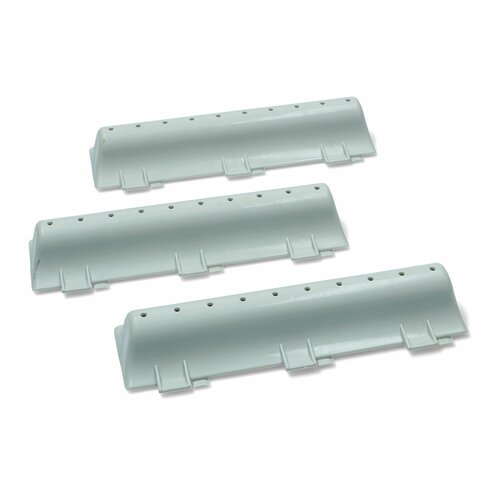 Ребро (Активатор) барабана стир. машины, Indesit, Whirlpool, 480110100104, DRM111WH, SKL 1 шт