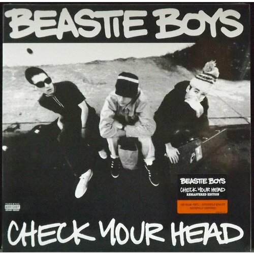 виниловая пластинка beastie boys solid gold hits Beastie Boys Виниловая пластинка Beastie Boys Check Your Head