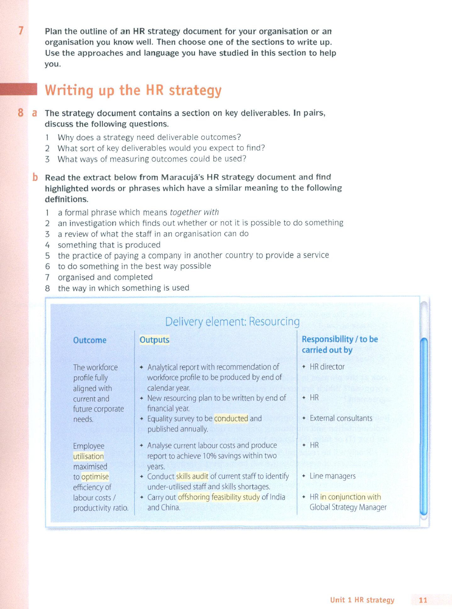 Cambridge English for Human Resources. Student's Book + 2 AudioCD - фото №2