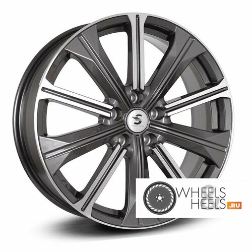 Premium Series КР013 Tiggo 7 Pro 19x7j 5x108 Et33 Dia60.1 Ggfp