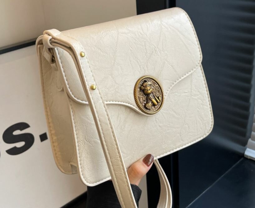 Сумка Multibrand ND-9106-white - фото №3