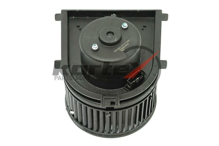 KHF065 KORTEX Мотор отопителя VAG A3/TT /OCTAVIA/G4/BORA/POLO 97-10