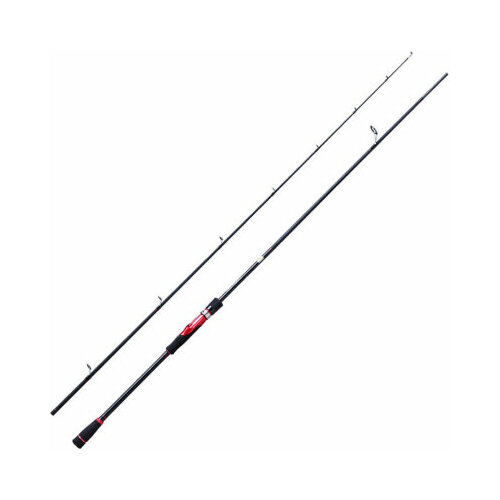 Ecooda, Спиннинг Ranger III Lure Rod 2402MS, 2.40м, 3/8-1oz, 15-30lb ecooda спиннинг black thunder lure rod 270ms 2 70м 7 30г 8 17lb