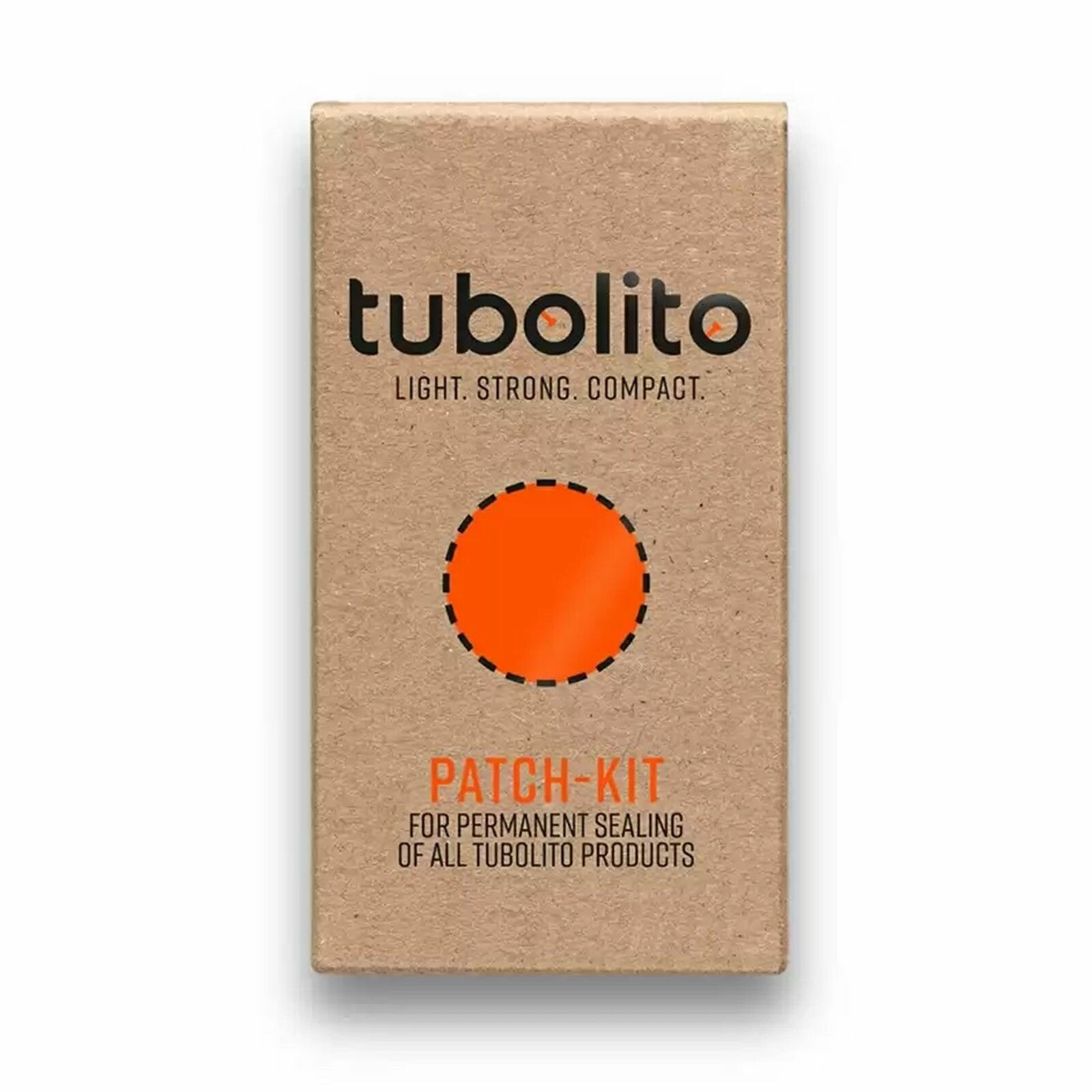 Заплатки для камер Tubolito Patch Kit 2022 One Size